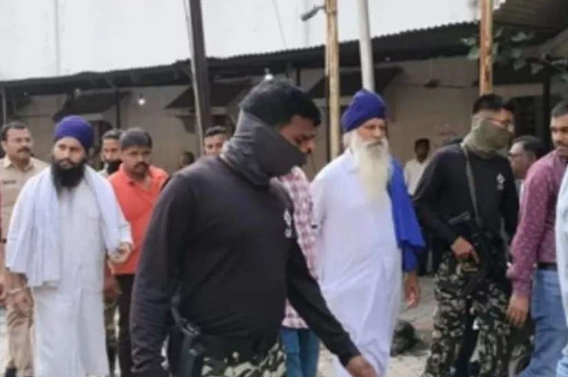 Terrorist Rinda's father, brother arrested by Nanded police in extortion case under MCOCA